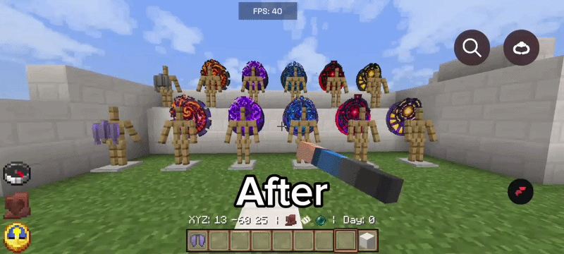AssaiL Packs REVAMP — screenshot 2