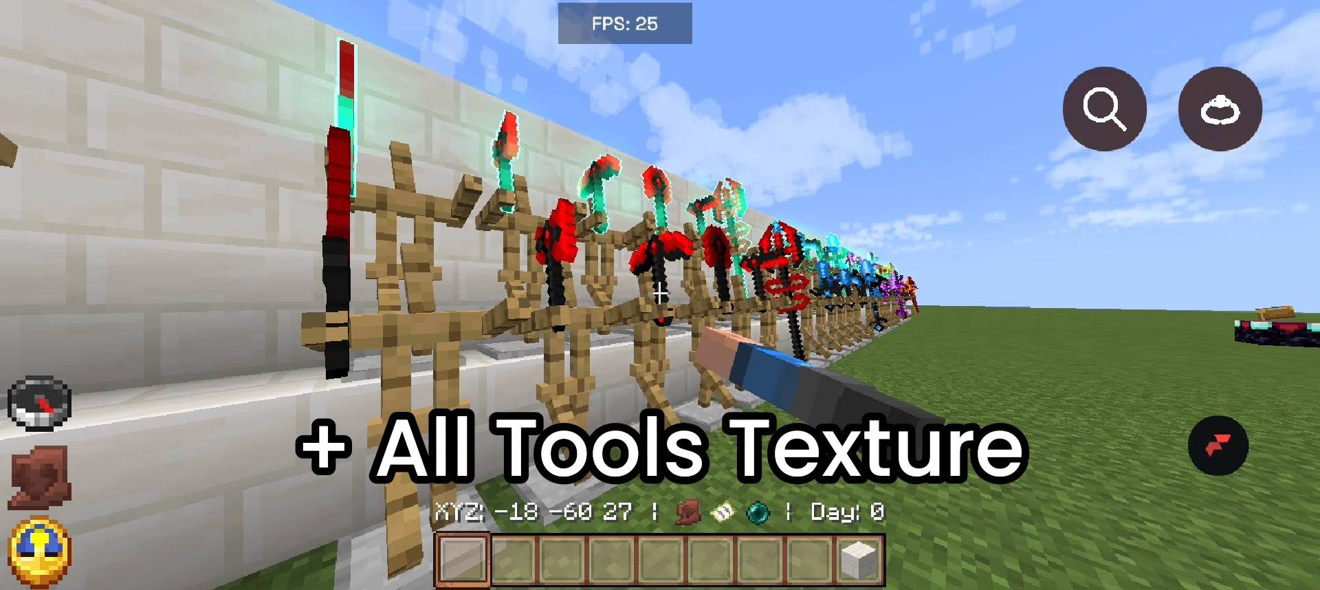 AssaiL Packs REVAMP — screenshot 3