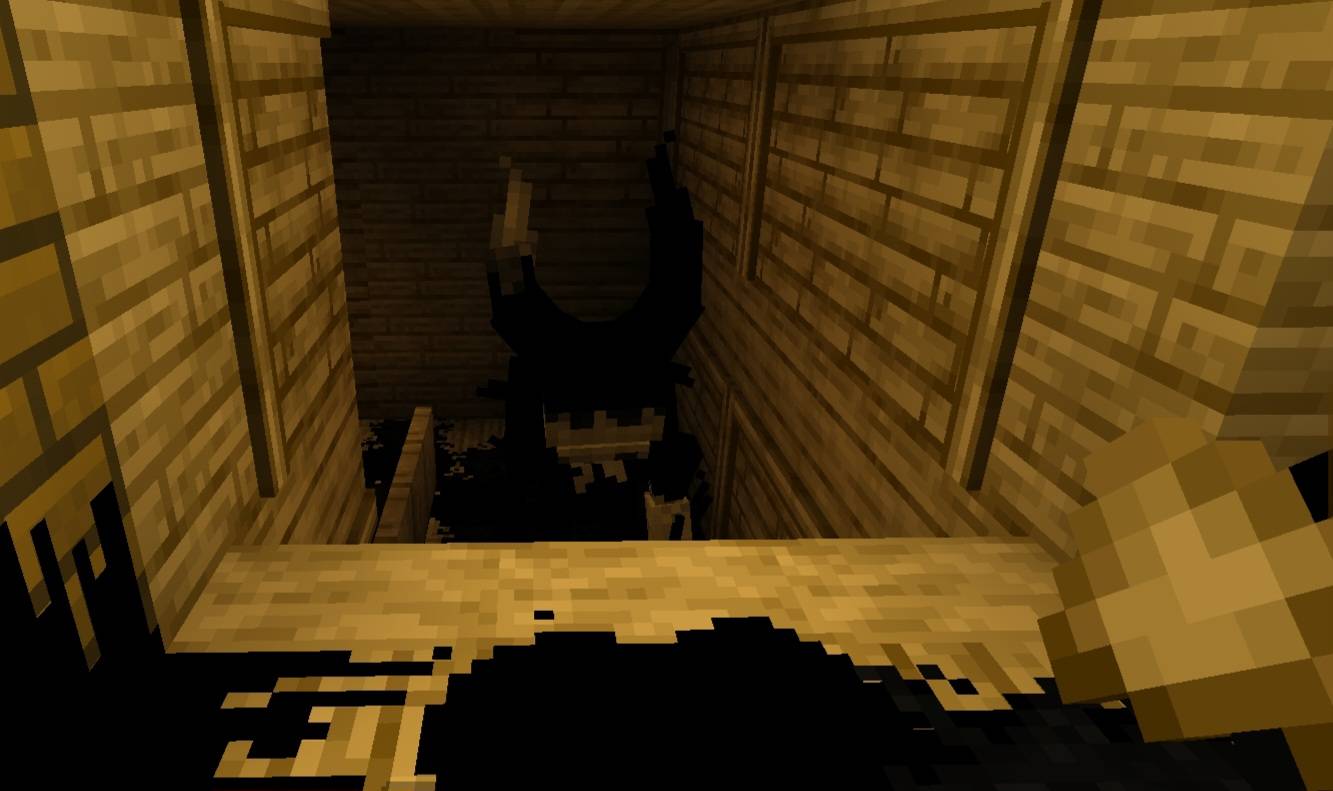 Bendy:Reanimated Sketches additions — screenshot 1