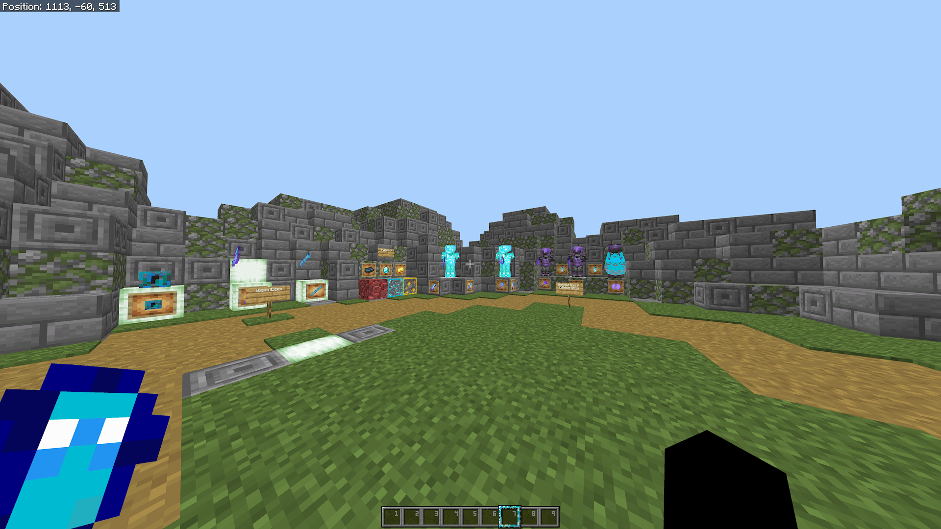 Evolution PVP — screenshot 1