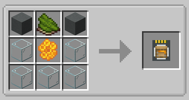 Block Filter Recipe