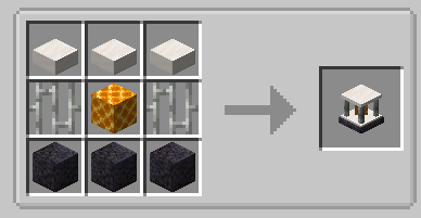 Protection Pylon Recipe