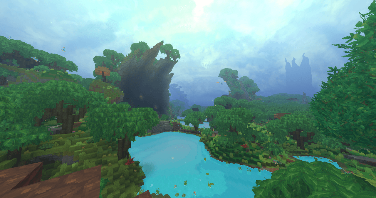 THE JUNGLE