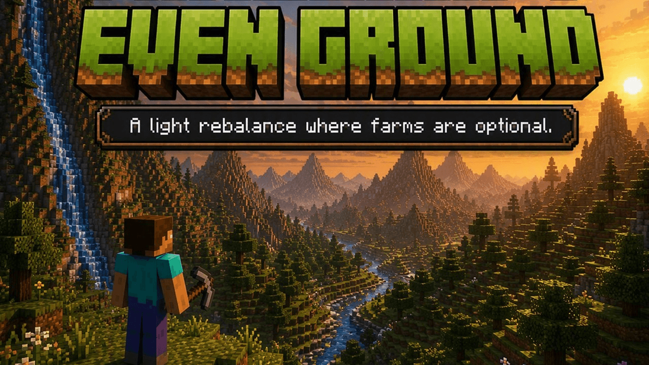 Even Ground