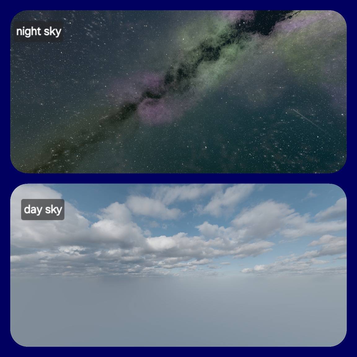 SkyWing PvP Blue V1 — screenshot 2