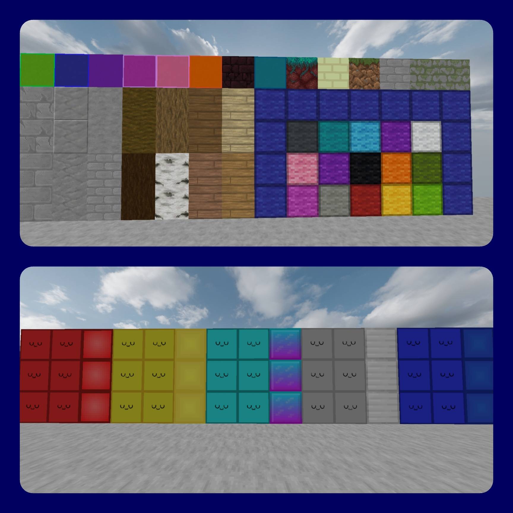 SkyWing PvP Blue V1 — screenshot 4