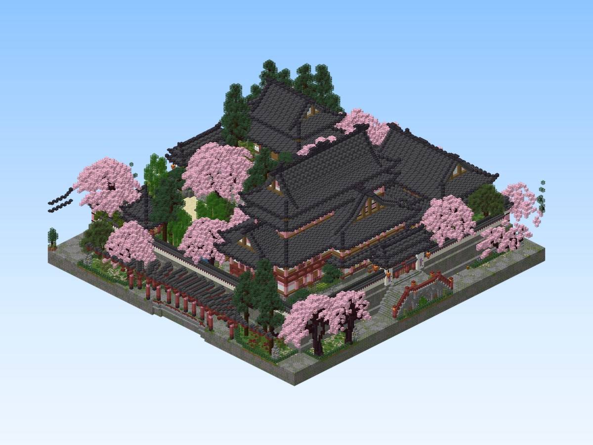 Actual build (render of the schematic or in-game screenshot).