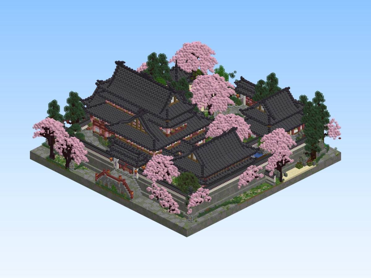 Actual build (render of the schematic or in-game screenshot).