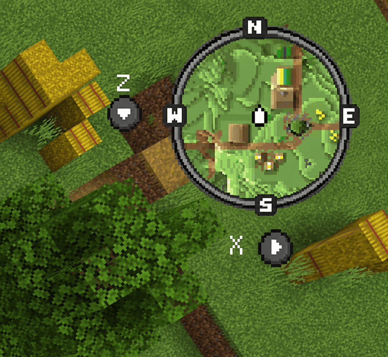 Circular Minimap — screenshot 2