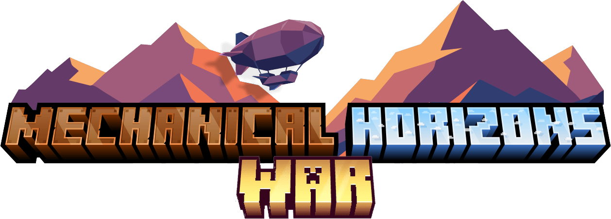 Mechanical Horizons War