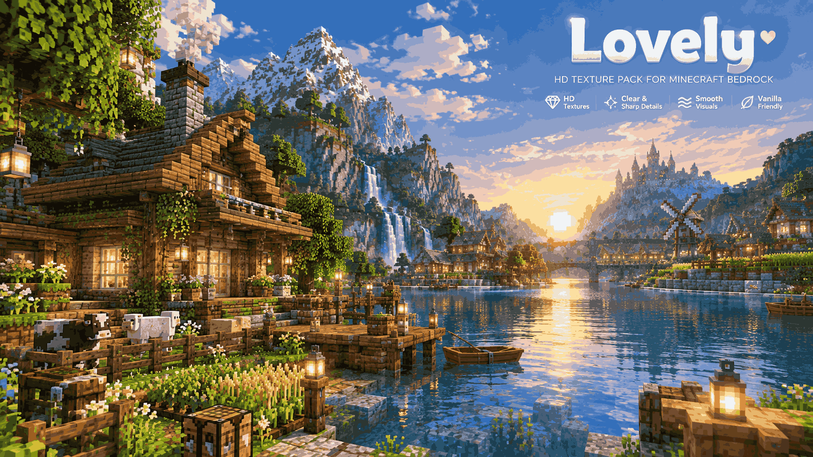 Lovely — screenshot 2