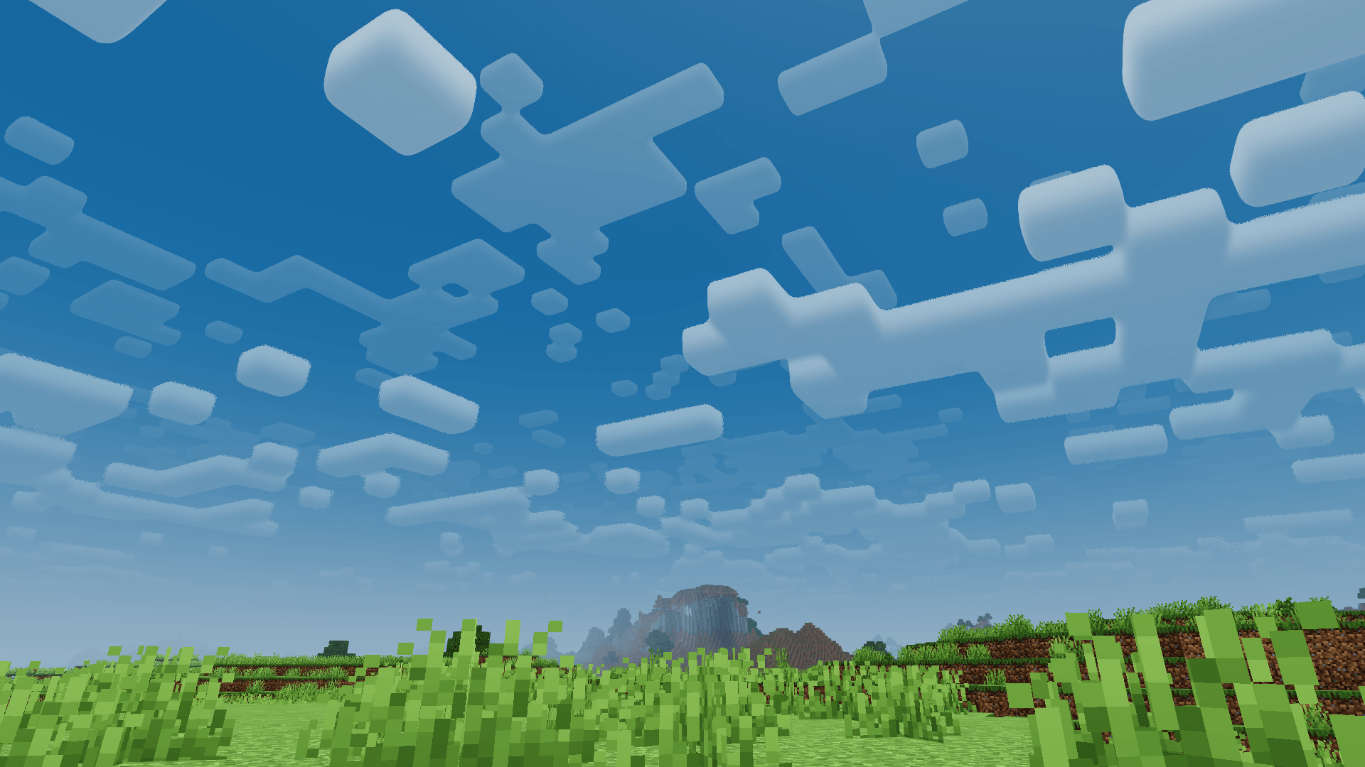 Newb X Sapphire shader thumbnail 1