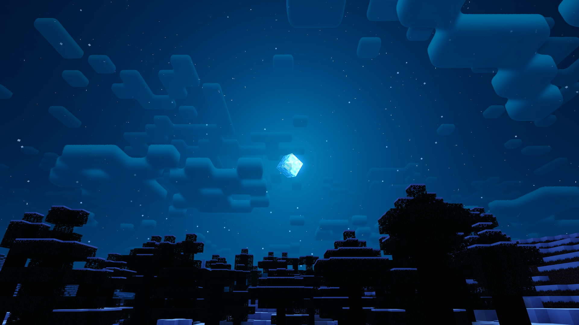 Newb X Sapphire shader thumbnail 5