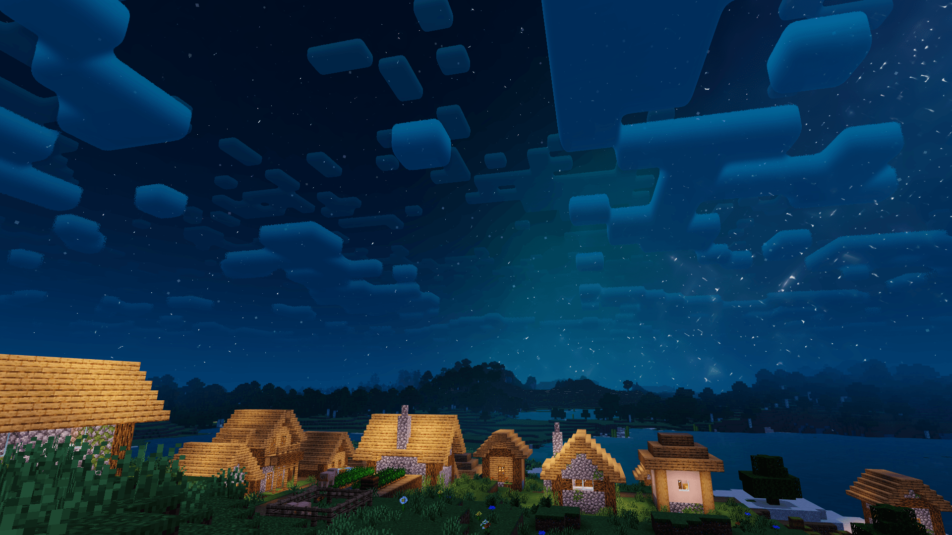 Newb X Sapphire shader thumbnail 3