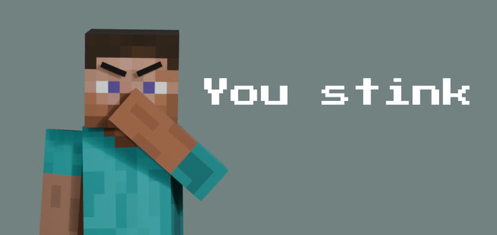 You Stink