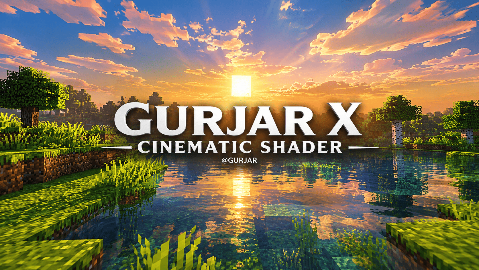 GURJAR X Cinematic Shader — screenshot 1