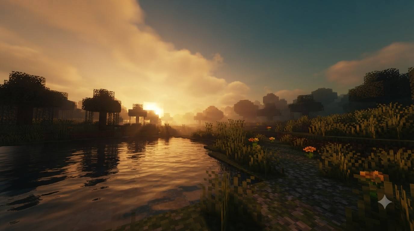 GURJAR X Cinematic Shader — screenshot 5