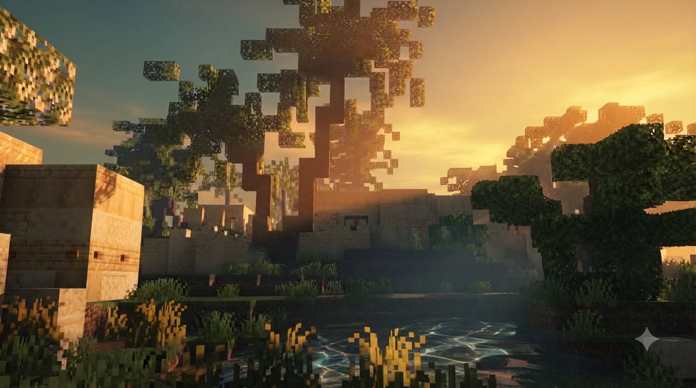 GURJAR X Cinematic Shader — screenshot 2