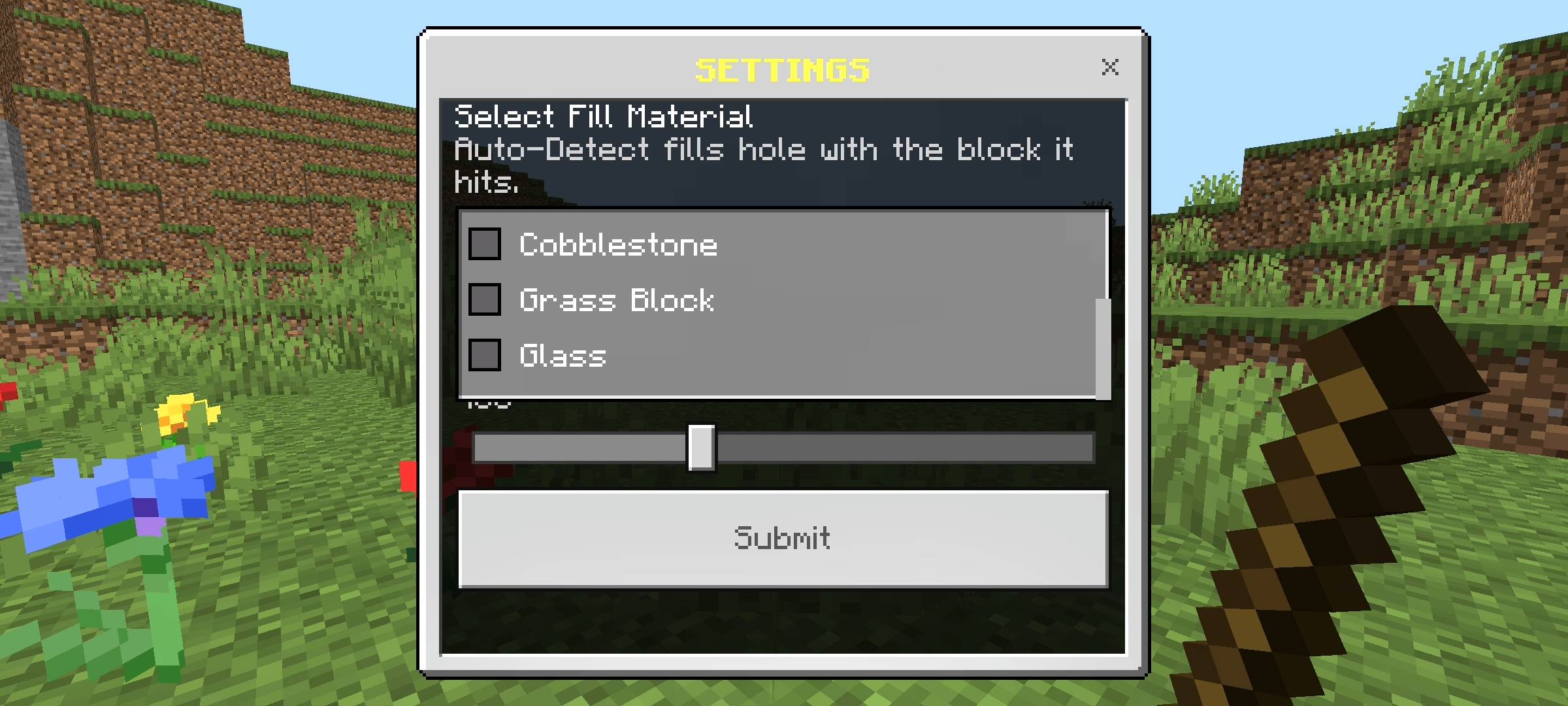 Nova Terraformer: Smart Hole Filler — screenshot 6