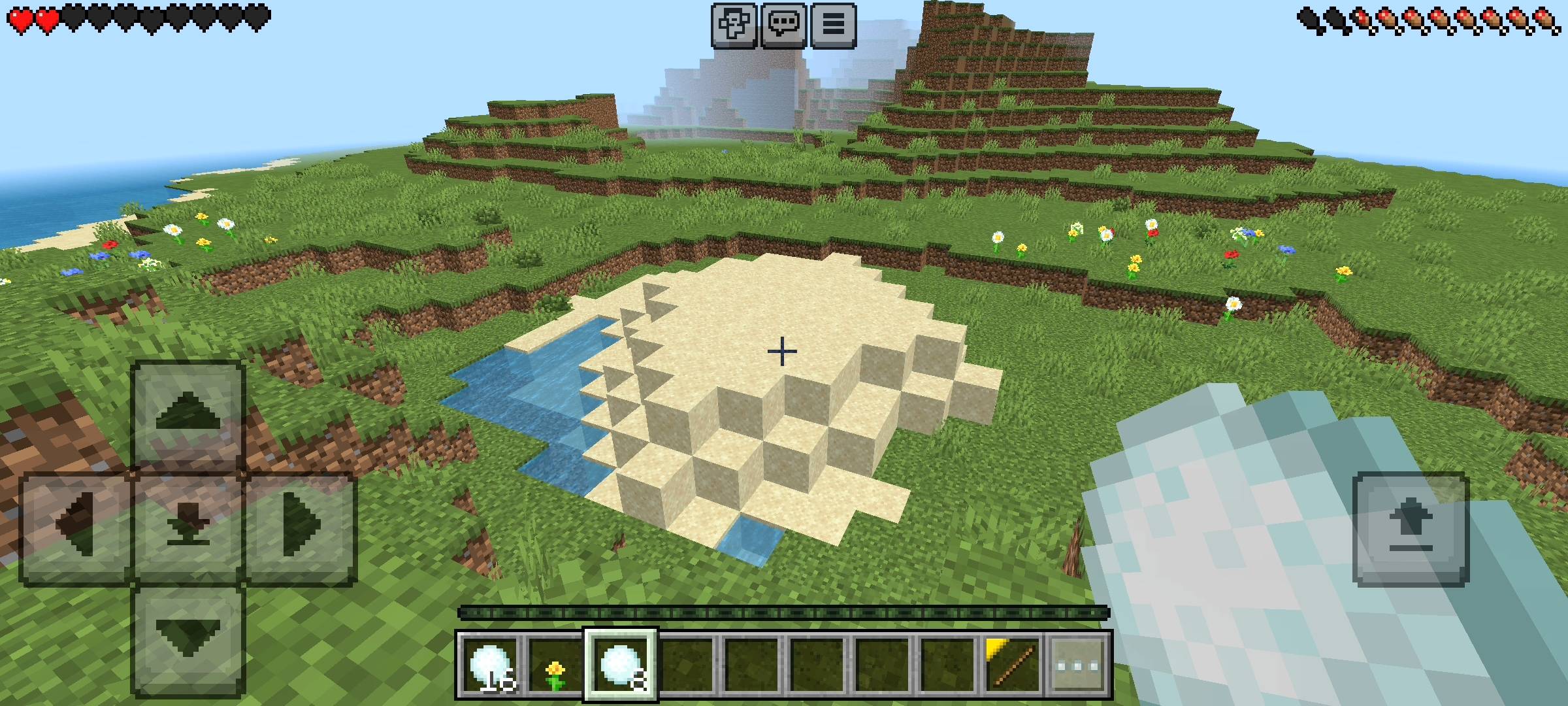 Nova Terraformer: Smart Hole Filler — screenshot 7