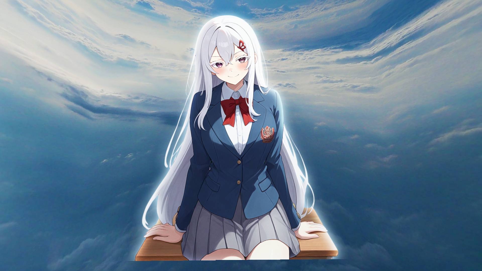 Echidna | Anime Girl Sky — screenshot 4