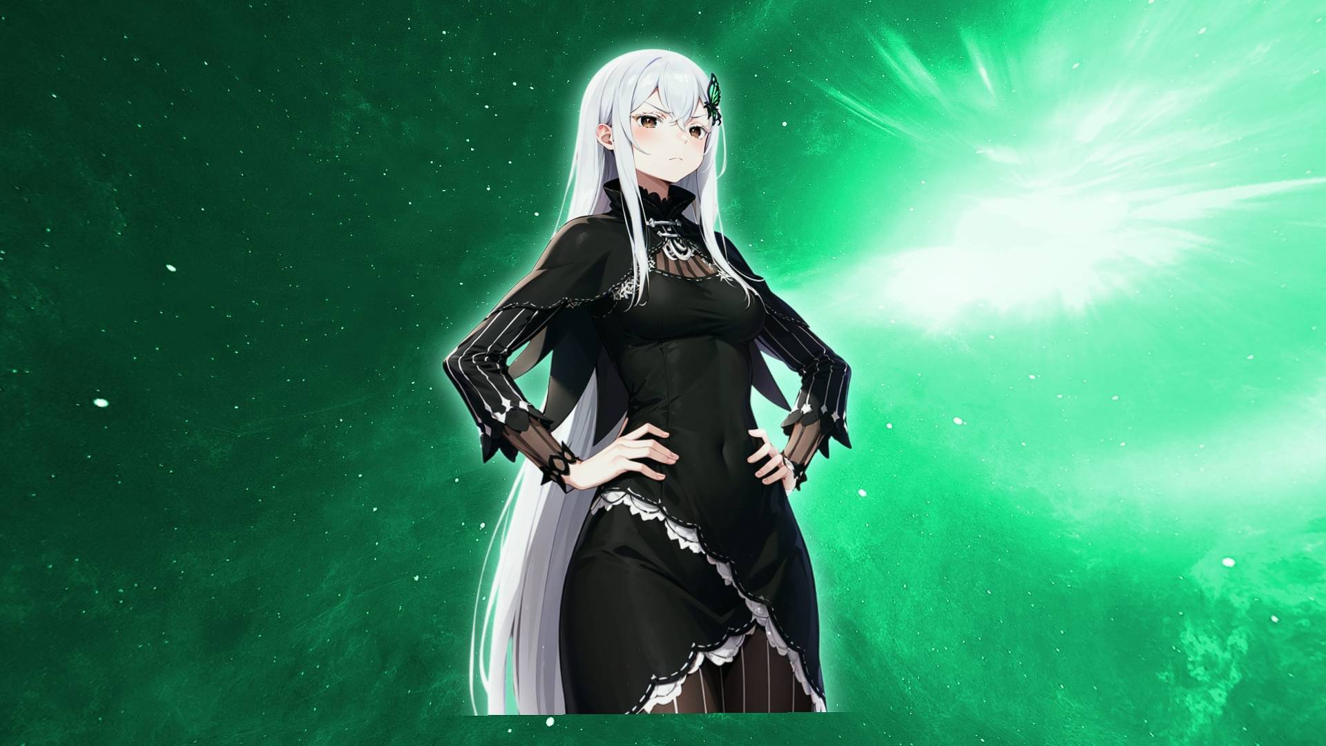 Echidna | Anime Girl Sky — screenshot 1