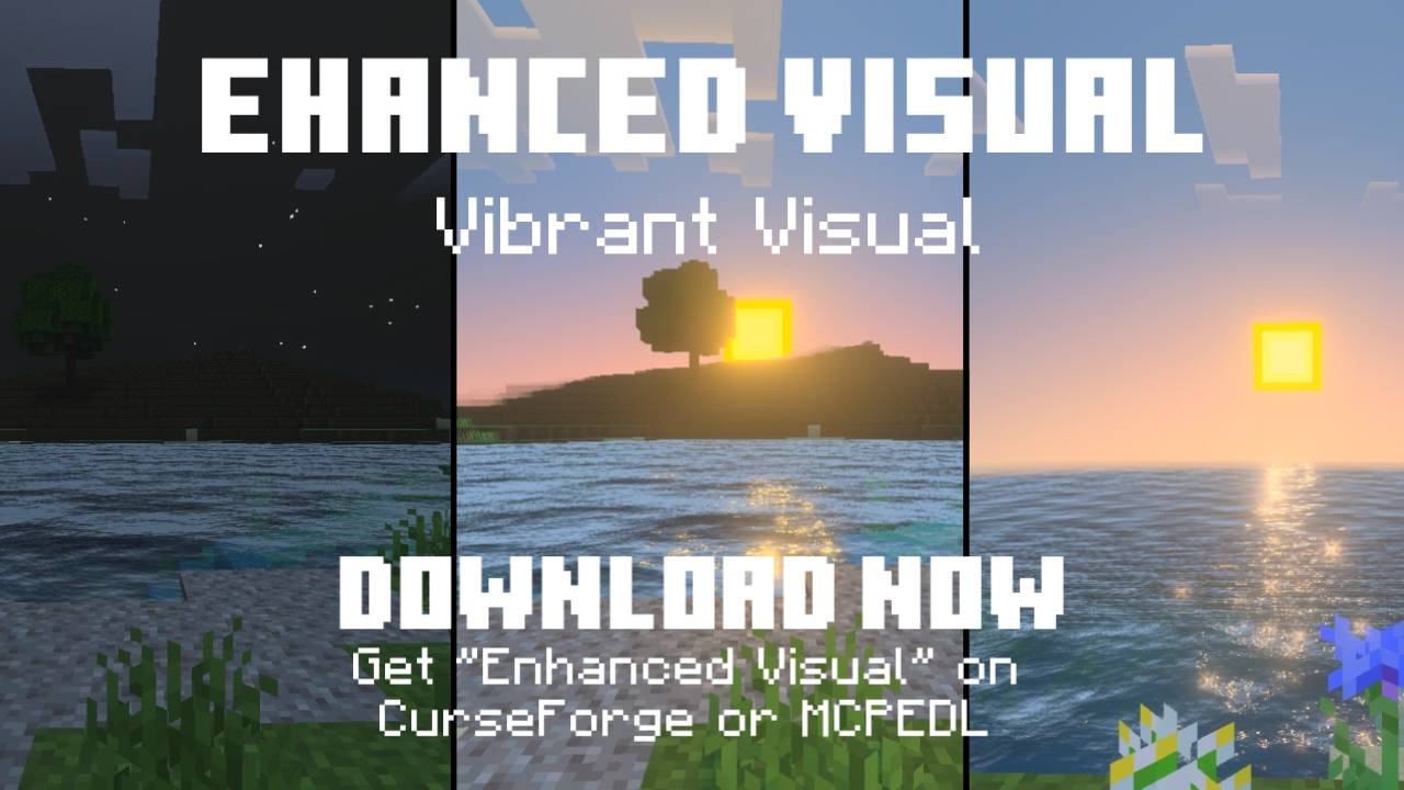 Vibrant Visuals Enhancer screenshot active