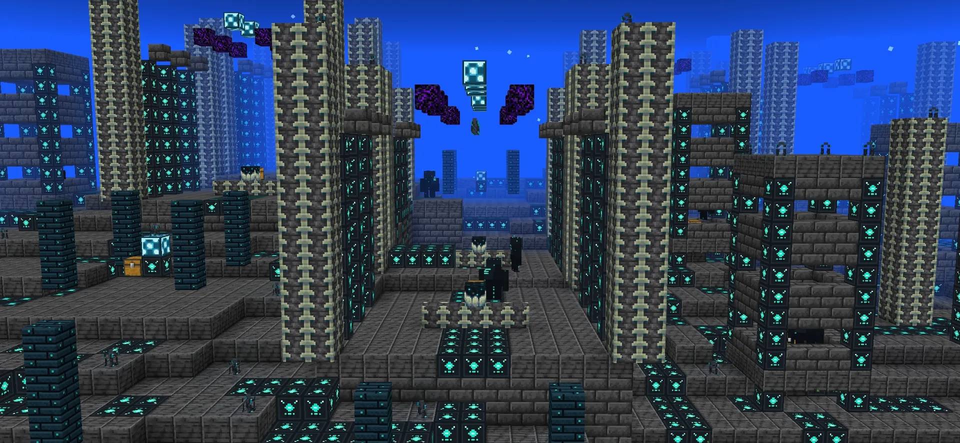 Ancient City Portal Dimension — screenshot 3