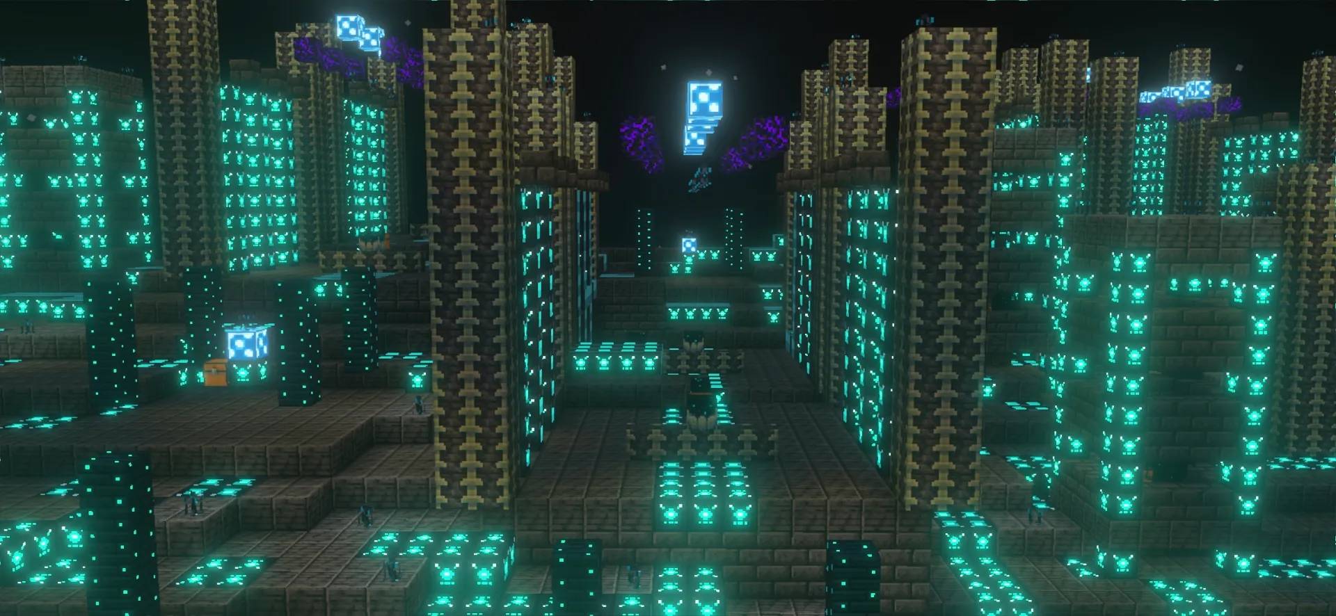 Ancient City Portal Dimension — screenshot 2