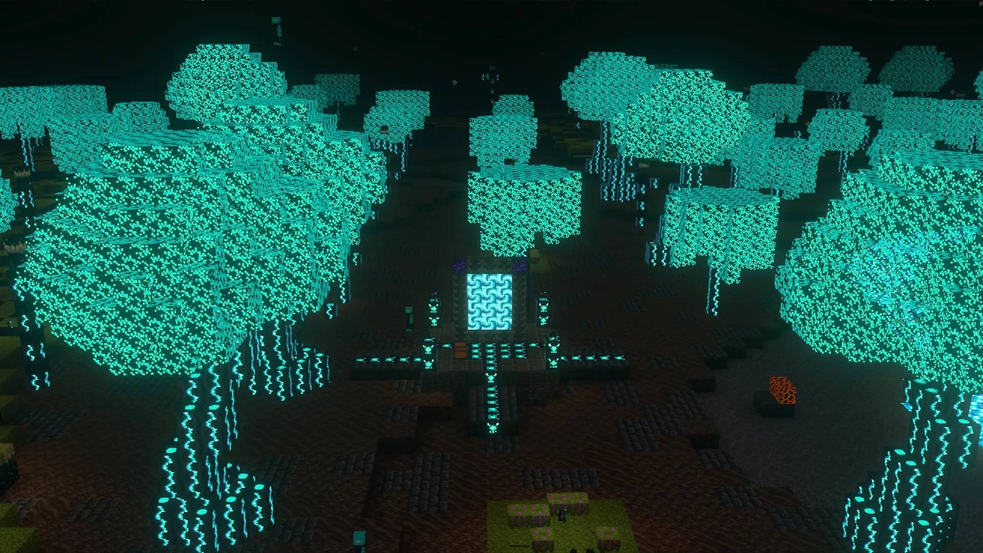 Ancient City Portal Dimension — screenshot 1