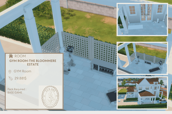 GYM room-The Bloommere Estate logo.png