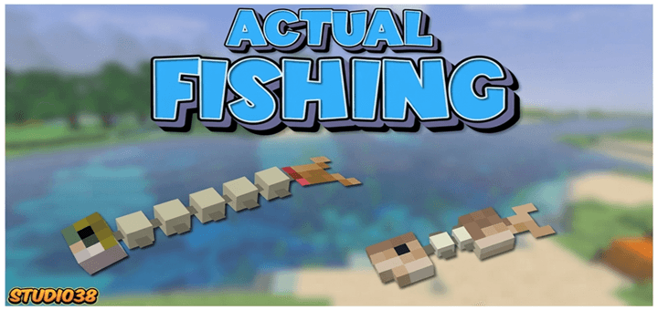 Actual Fishing