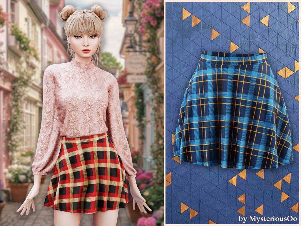 MysteriousOoPlaidSkaterMiniSkirt0907.jpg