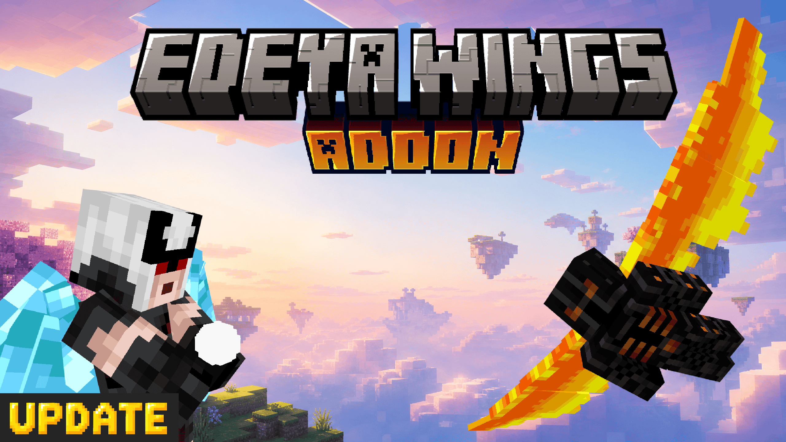 EdeyaWings - 1.1.0 [UPDATE]