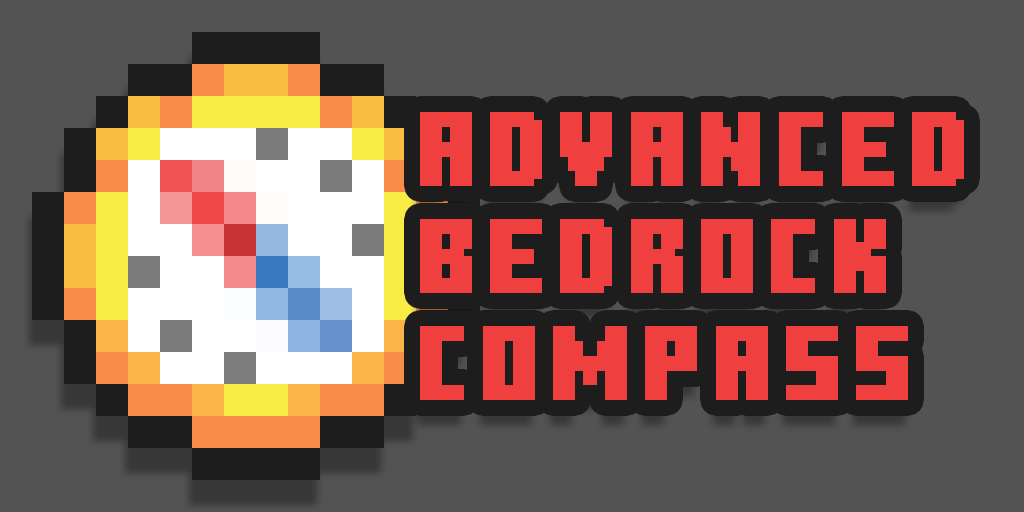 Advanced Bedrock Compass — screenshot 1