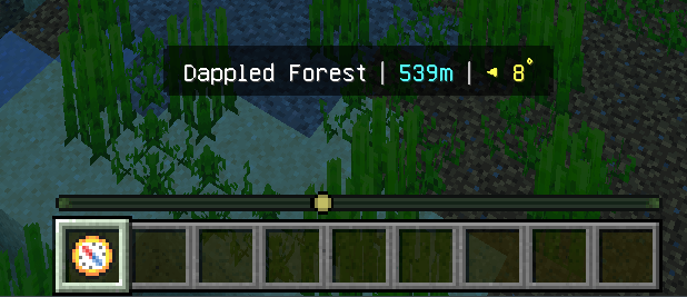 Advanced Bedrock Compass — screenshot 6