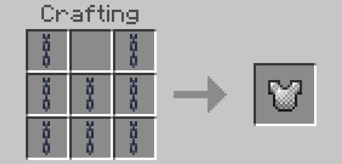 Craftable Chainmail — screenshot 3