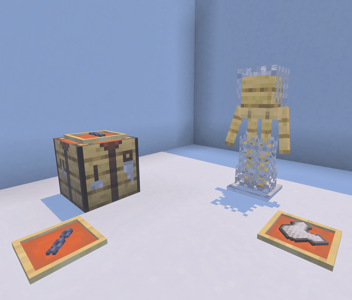 Craftable Chainmail — screenshot 1