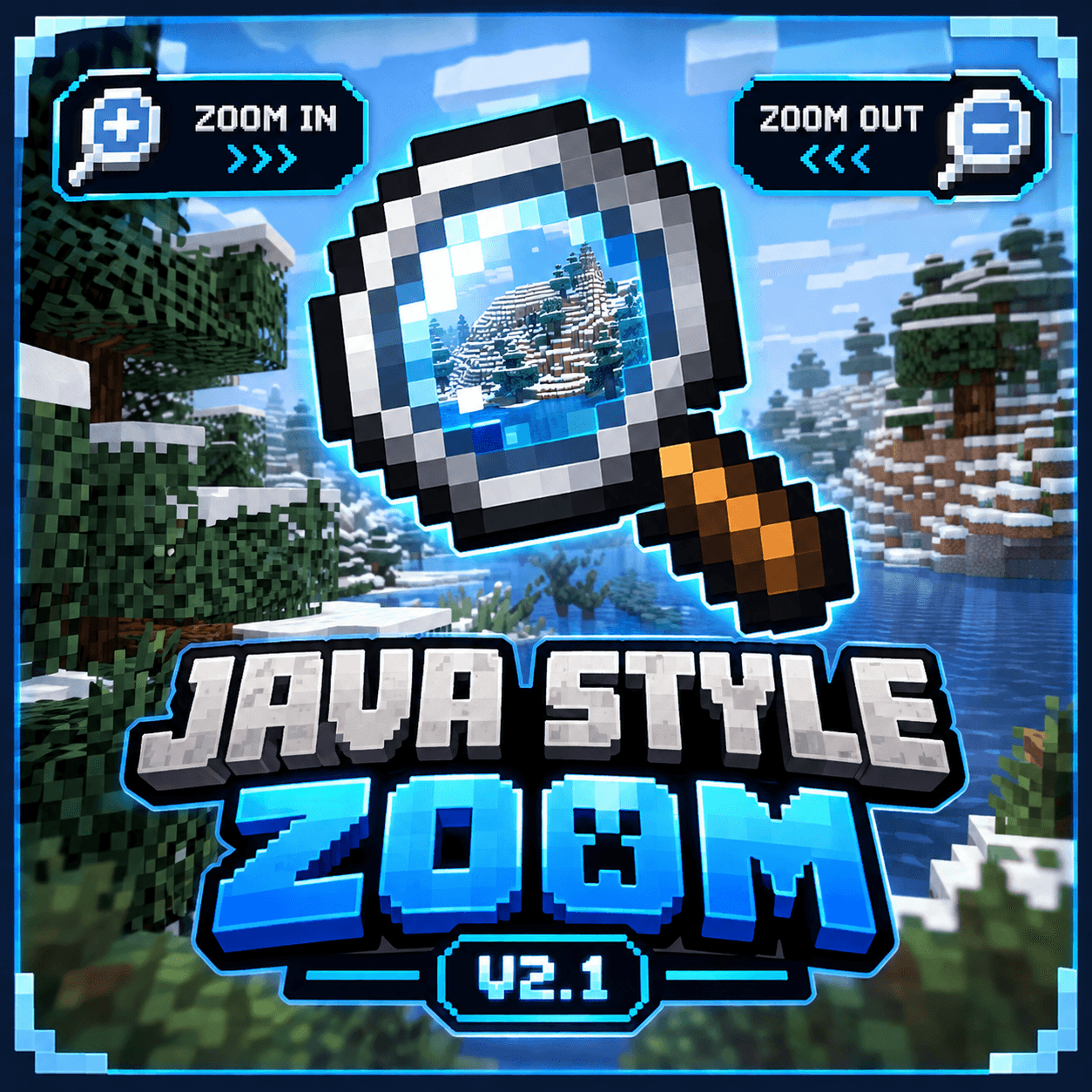 Java Style Zoom V2.3 — screenshot 5