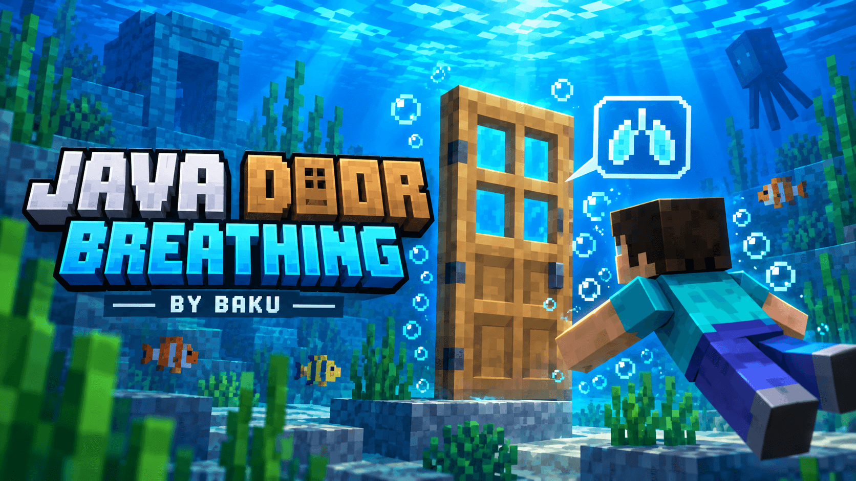 JAVA DOOR BREATHING BY BAKU — screenshot 1
