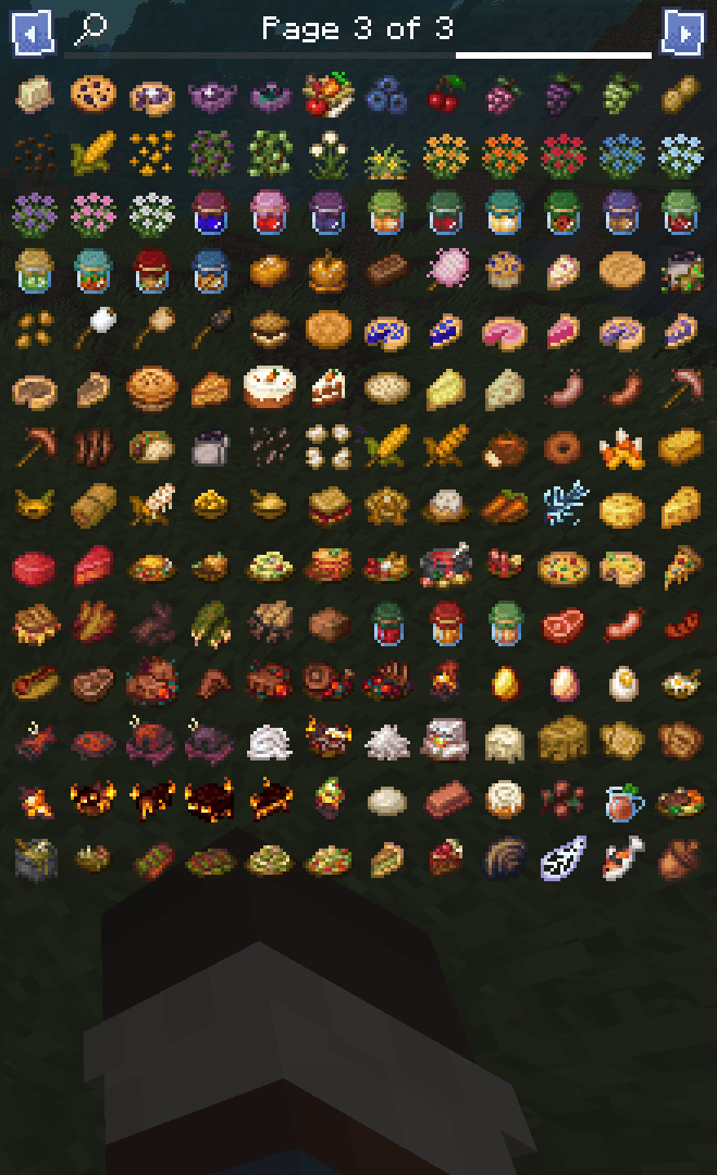 Thumbnail Lots of new foods and ways to cook/automate them!