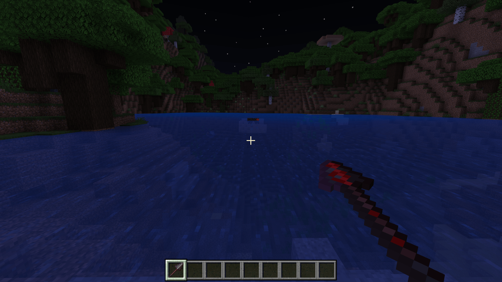 Bloodforged Netherite screenshot active