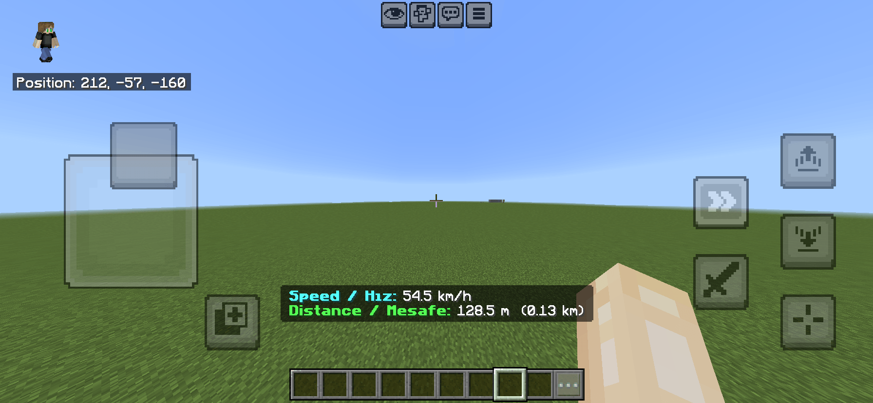 Speedometer BP — screenshot 1