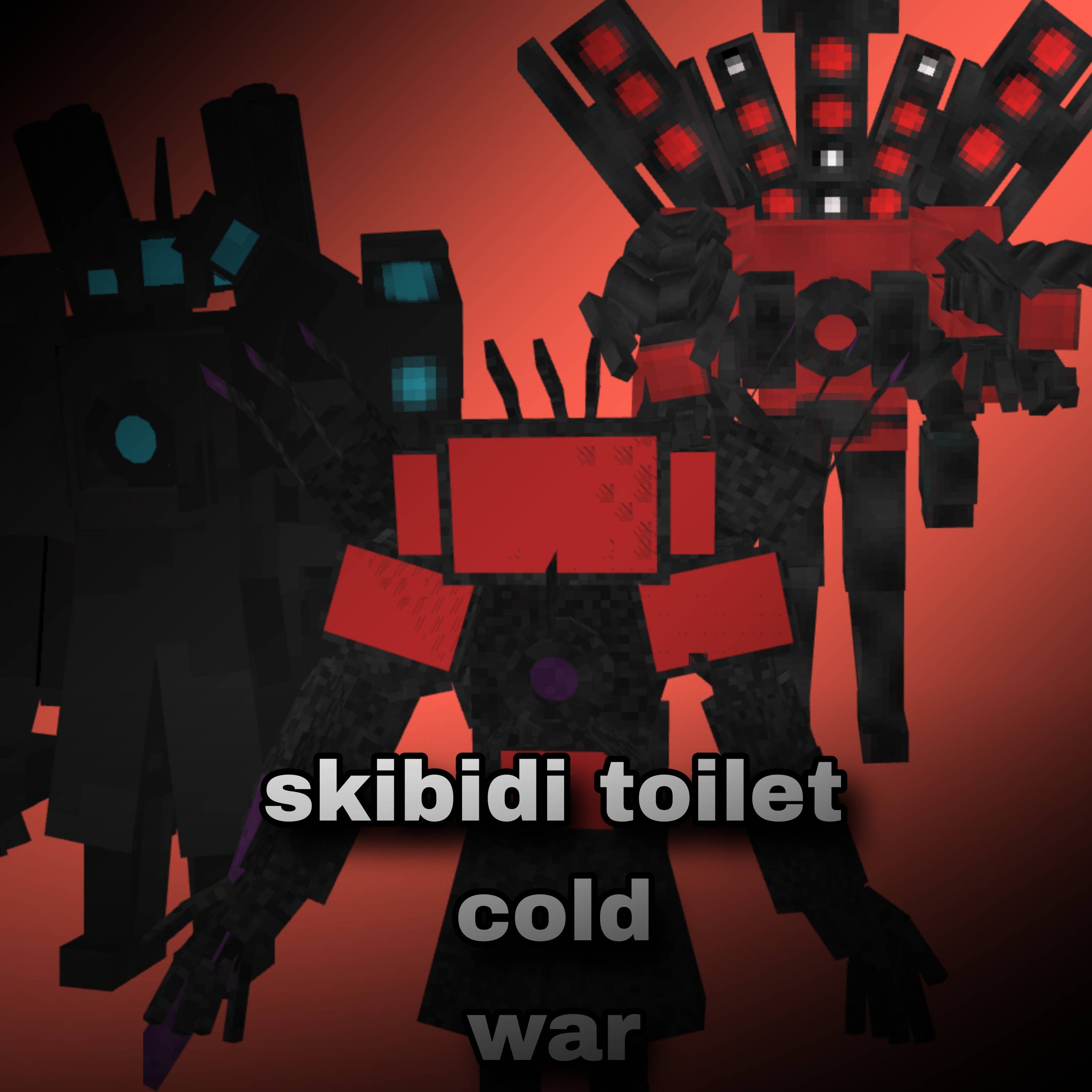 Skibidi Toilet Cold War: Elite Combat Edition