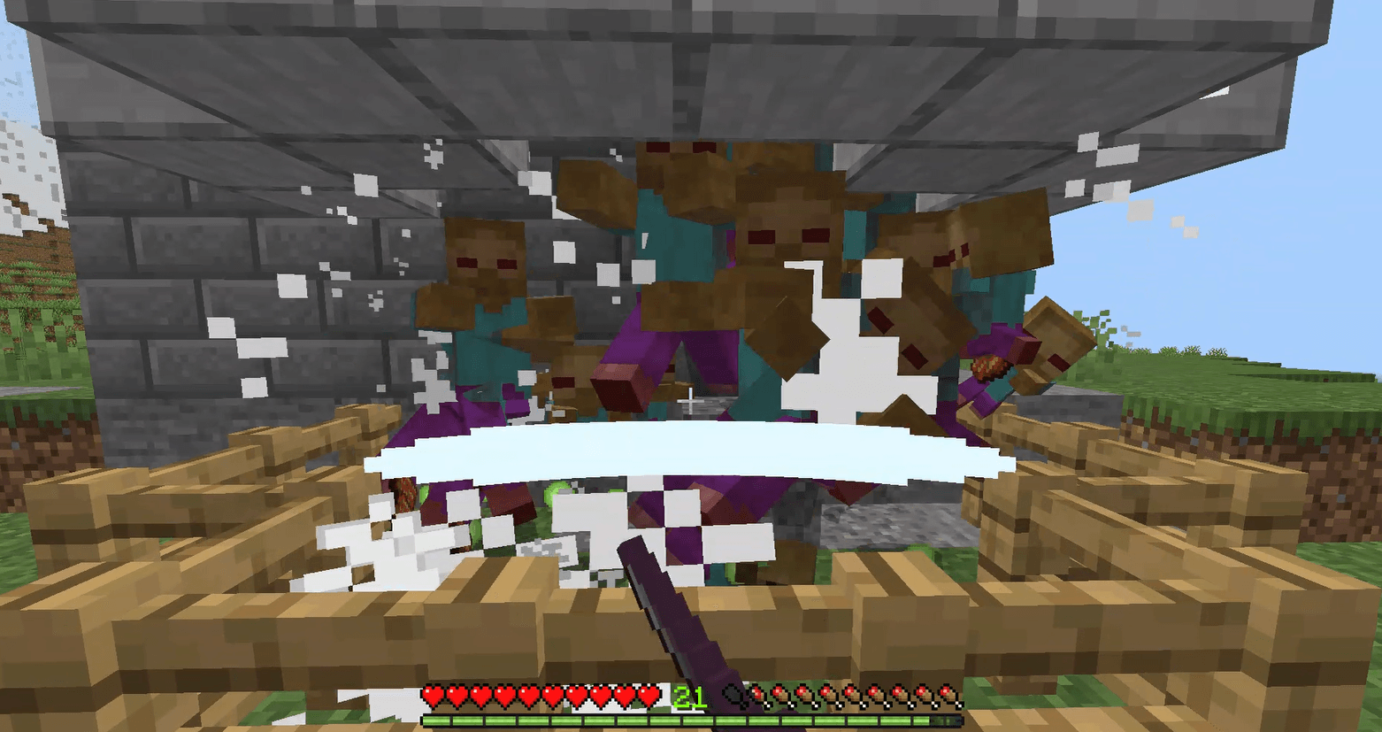 Faithfully Vanilla Katana — screenshot 1