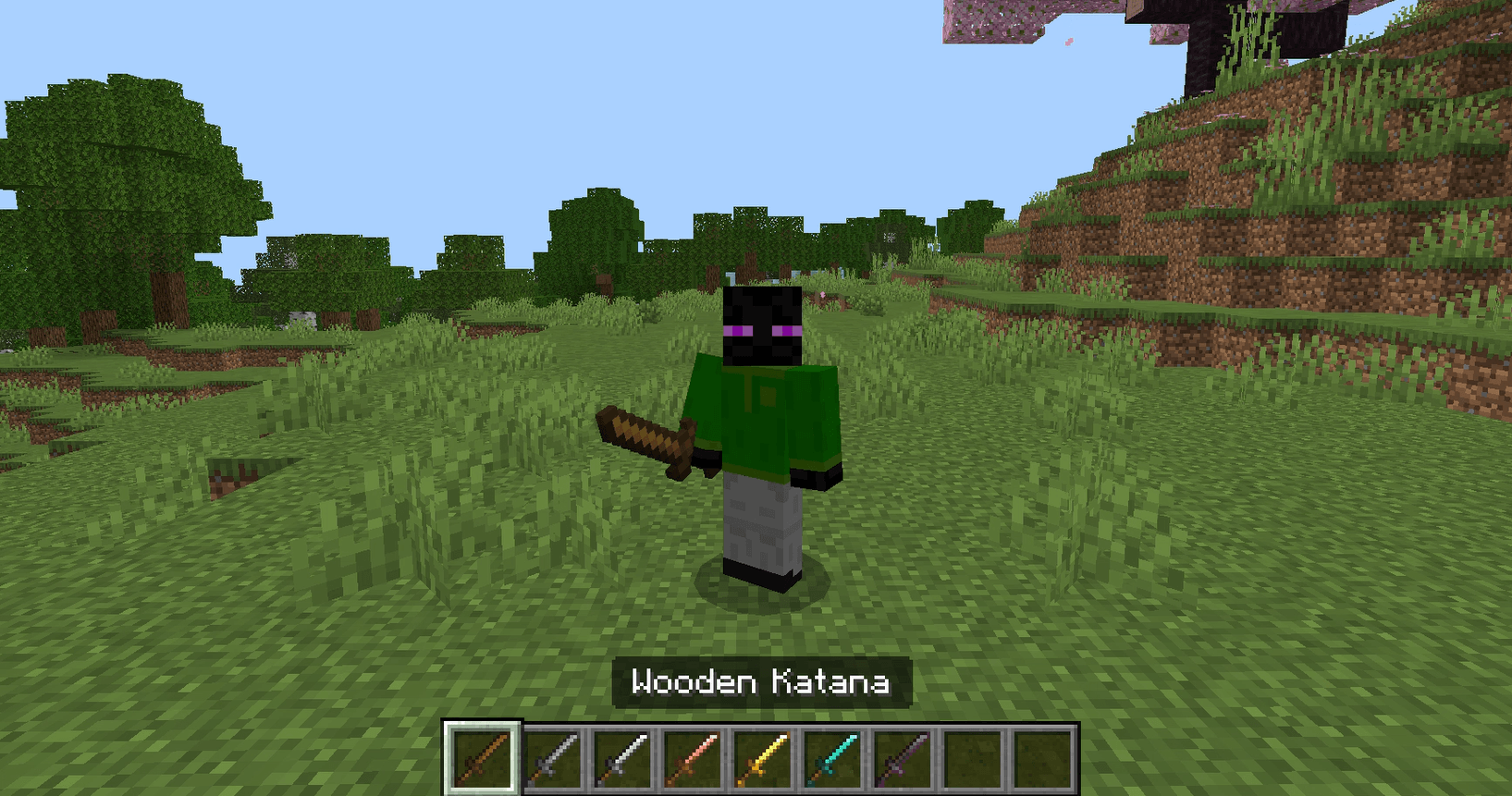 Faithfully Vanilla Katana — screenshot 2