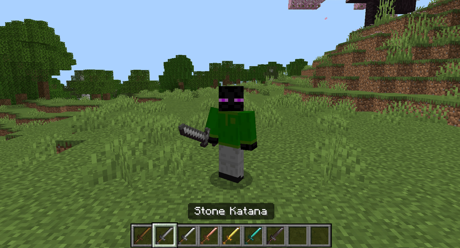 Faithfully Vanilla Katana — screenshot 3