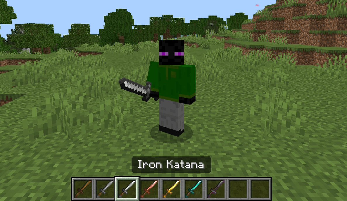 Faithfully Vanilla Katana — screenshot 4