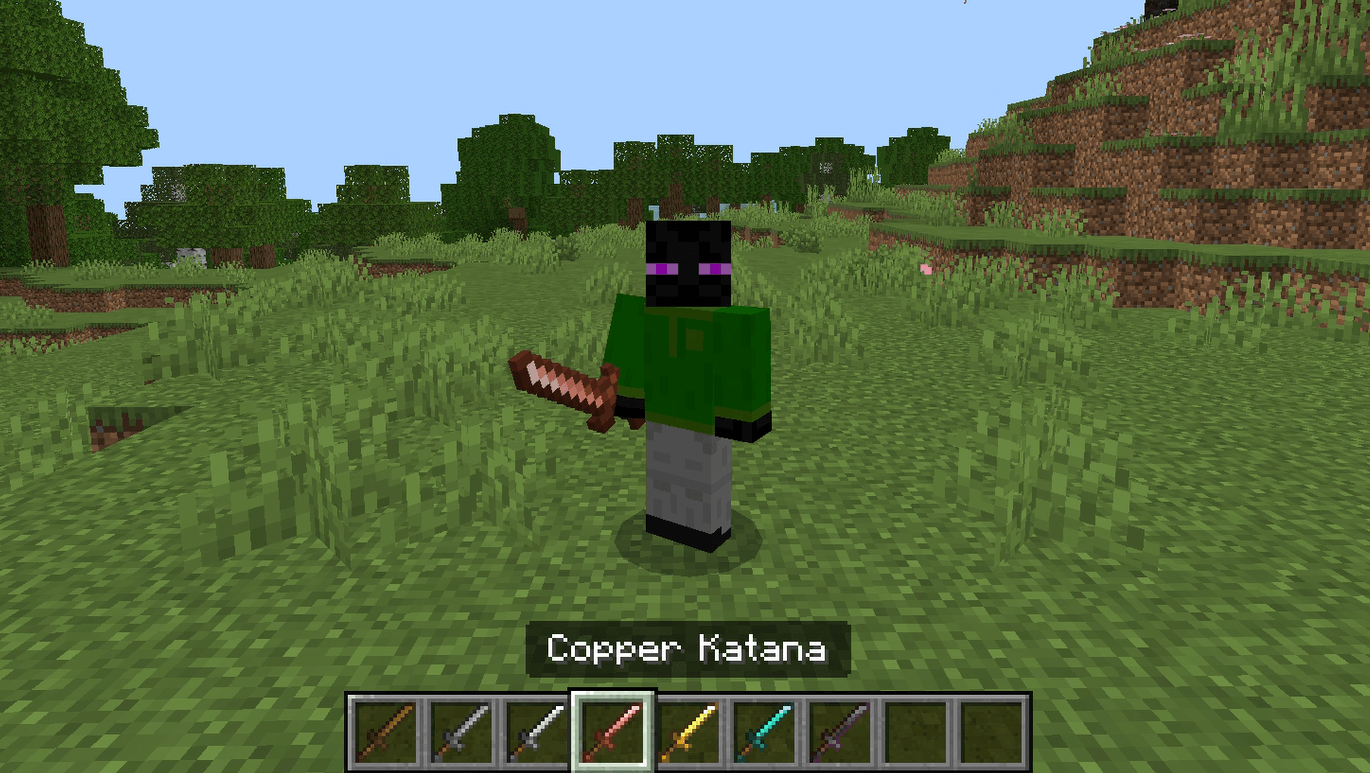 Faithfully Vanilla Katana — screenshot 5
