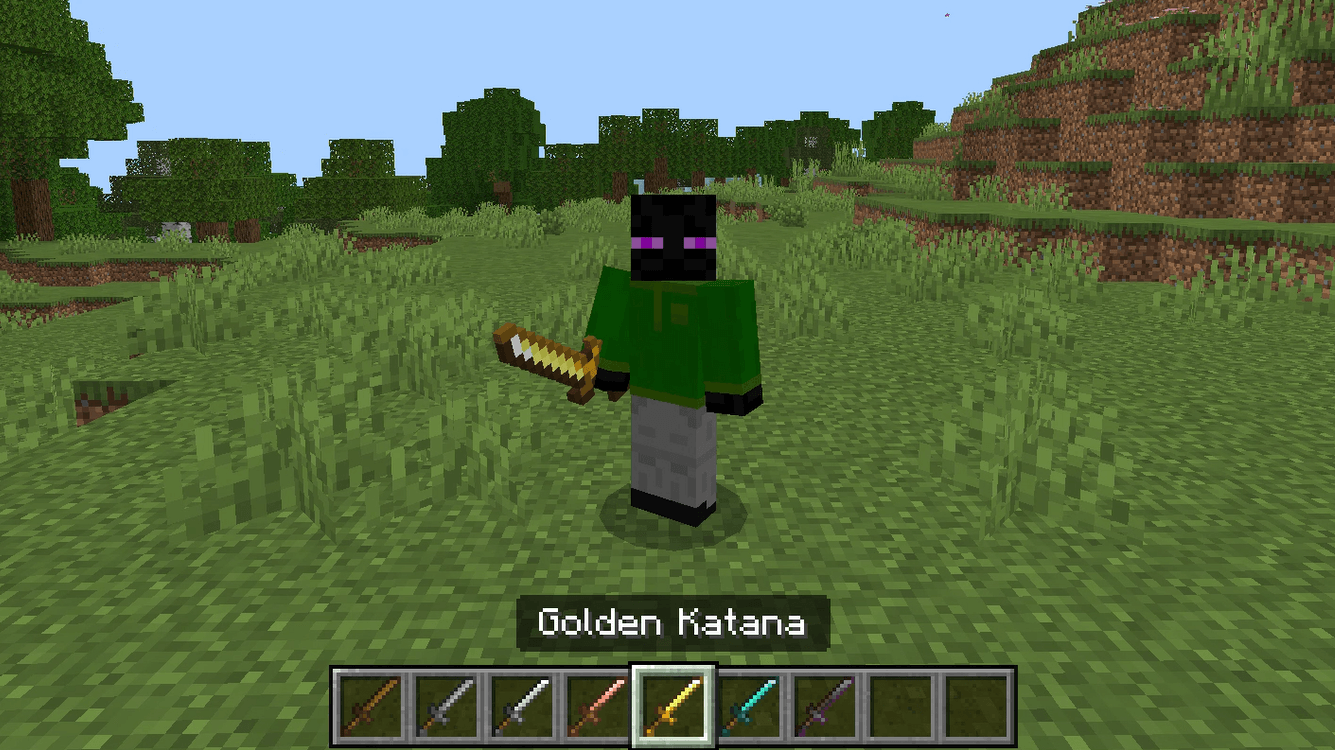 Faithfully Vanilla Katana — screenshot 6